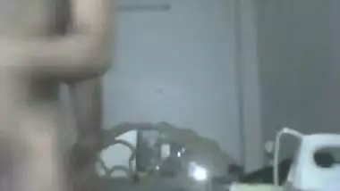 Desi Housewife having rest after a tiring sex session