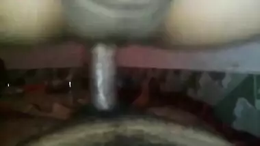 Desi girl Shammy riding and fucking by bf’s cock