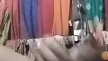 Bangladeshi naughty girl masturbating pussy on video call
