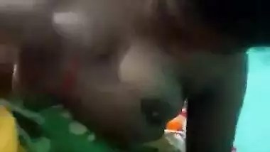Bengali Boudi affair with lover