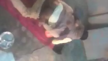 Village couple caught fucking