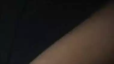 Village aunty topless on video call viral clip