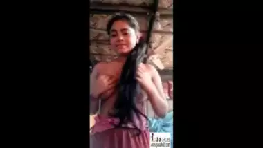 Topless Telugu Girl Exposing Her Hot Tits indian amateur sex