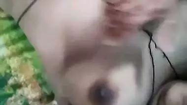 Chubby Bengali girl naked boob licking viral xxx