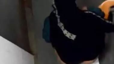 Burkha lady hot ass