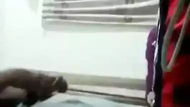 Fiery Bangladeshi girl poses all naked for private Desi XXX video