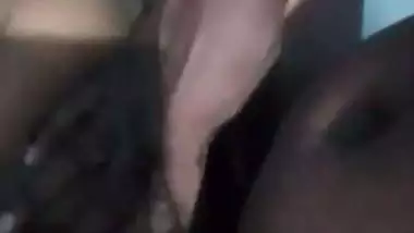 Adivasi couple’s first desi chudai in a hotel room