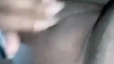 Bangladeshi Girl Showing Boobs and Shaved Pussy