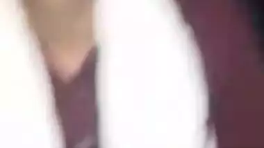Desi wife fucked by hubby’s friend while other watches at a Hair Saloon