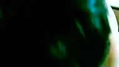Homemade desi sex of a Delhi babe and her servant
