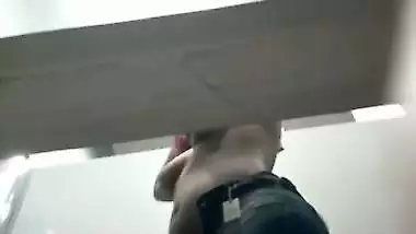 Srilankan trial room clips