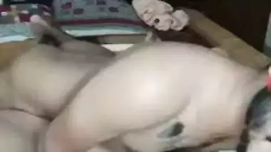 Newly married youthful pair XXX live sex show for cash