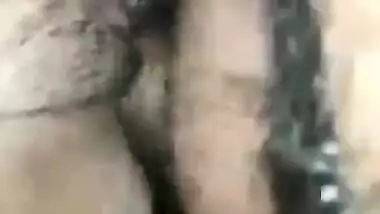 Shy BanglaDeshi Boudi Handjob and FUcked