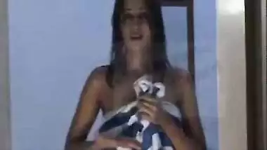 B grade film shooting recorded live