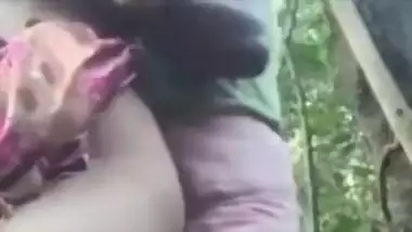 Secret Backyard Corona Sex