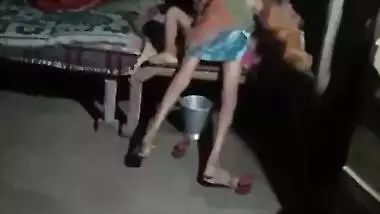 Desi village devar bhabi fucking mid night