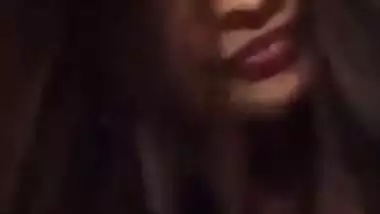 Guy enjoys a Kathmandu girl’s milky boobs in Nepali porn