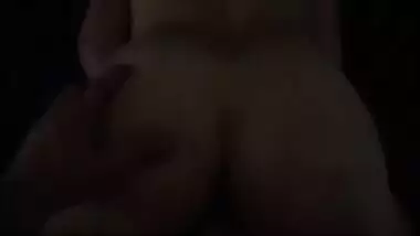 Your favorite cheating native teen taking it from behind