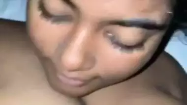 Huge milk tanker girl fucking in hotel room with lover