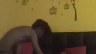 Day with bhabhi in hotel room