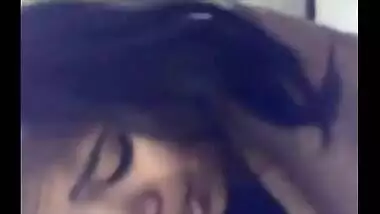 Desi college teen Ramya virgin sex at lover’s home