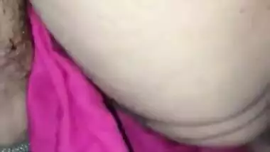 Sexy HouseWife Ass and Pussy Video Record By Hubby 2 Clips Marge