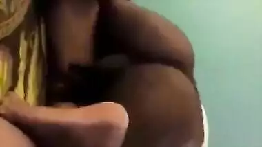 Sexy Bengali babe hard fucked by BF video