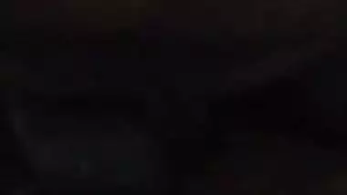 Dusky Tamil MILF wet pussy fucking after blowjob