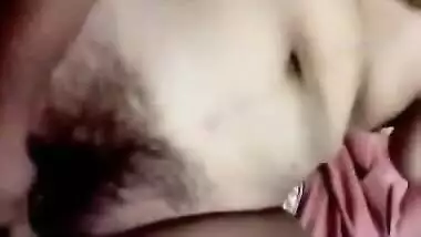 Sexy teen girl getting cum facial