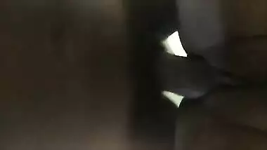 Girl in Interracial relationship get cummed all over after cumming