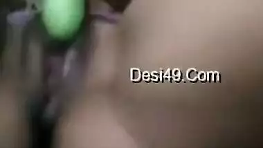 Today Exclusive- Horny Desi Bhabhi Showing Boobs And Pussy