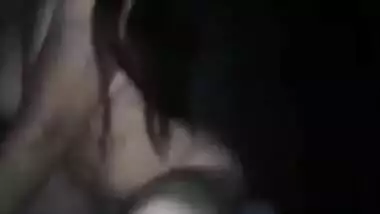 Indian bhabhi riding pecker of her Devar MMS movie
