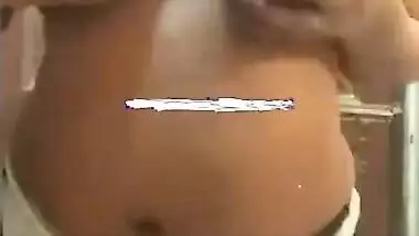 Indian Beautiful Smoker Girl Live