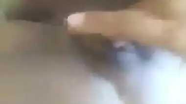 What a horny bhabhi is she