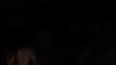 Naked Indian dance video