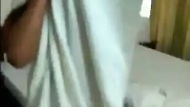 Desi Shy Gf Exposed By Lover
