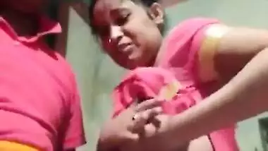Young Devar Saali Quick Sex At Home