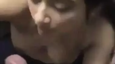 Desi AMATEUR giving Hand to BF (Beauty)