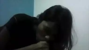 Indian GF Sex In Hostel Room