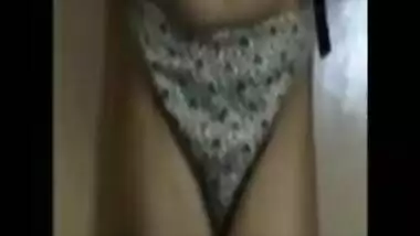 Horny Wife Seema Posing Nude